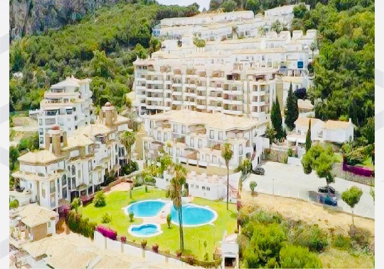 Jardines De Adnania En Marina Del Este Con Vista Al Mar Ada Ла-Еррадура Екстер'єр фото