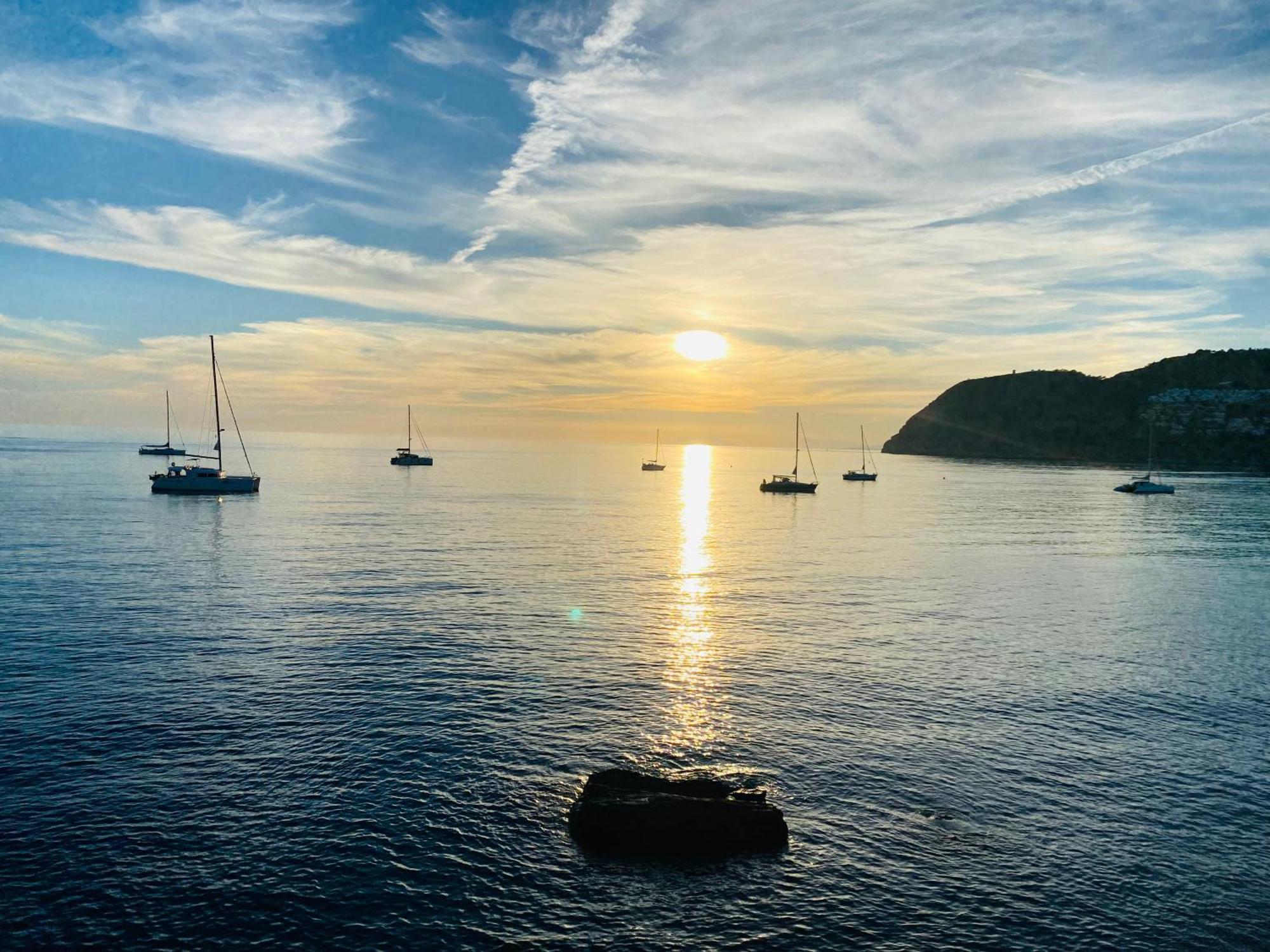 Jardines De Adnania En Marina Del Este Con Vista Al Mar Ada Ла-Еррадура Екстер'єр фото