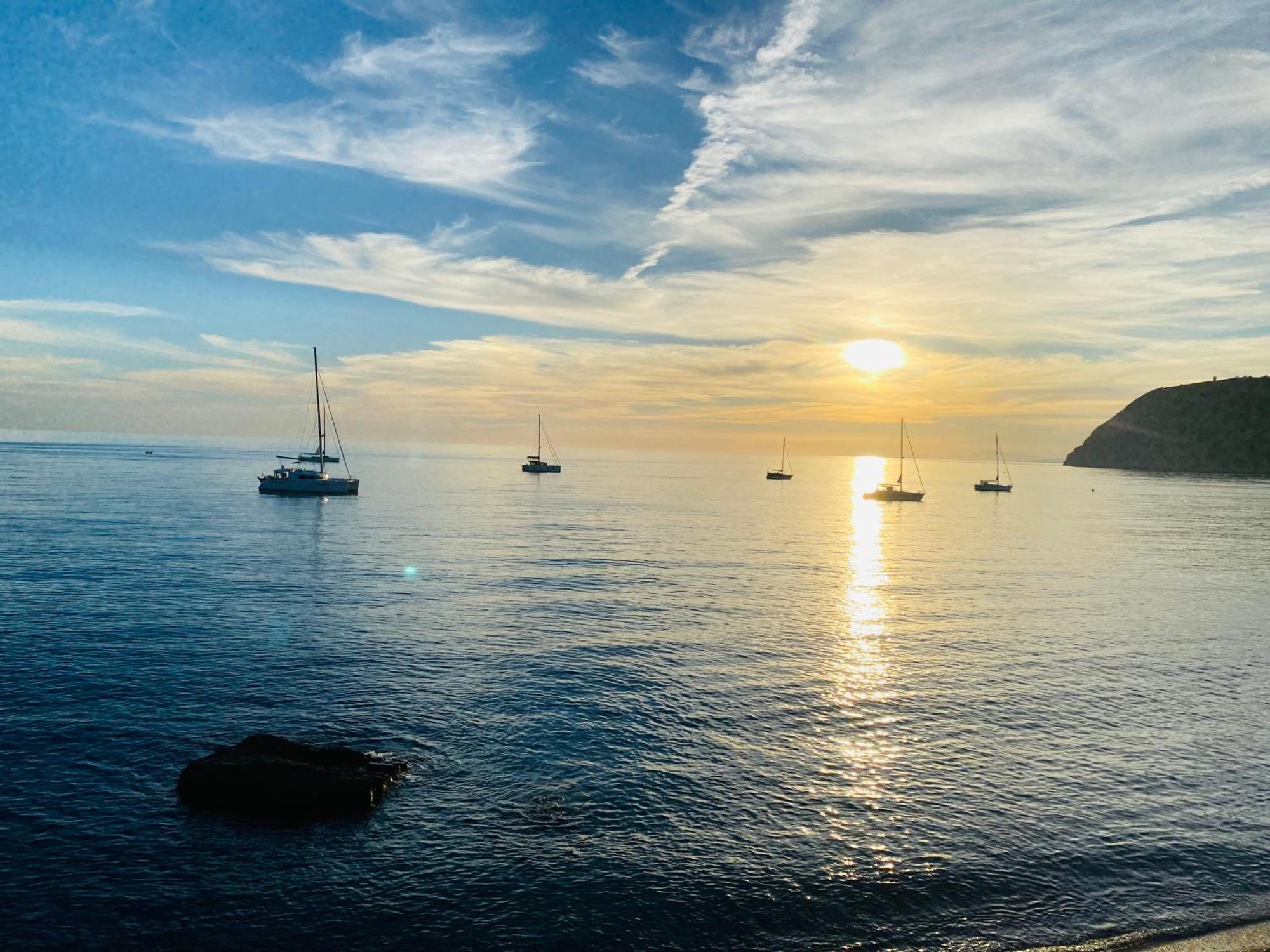 Jardines De Adnania En Marina Del Este Con Vista Al Mar Ada Ла-Еррадура Екстер'єр фото