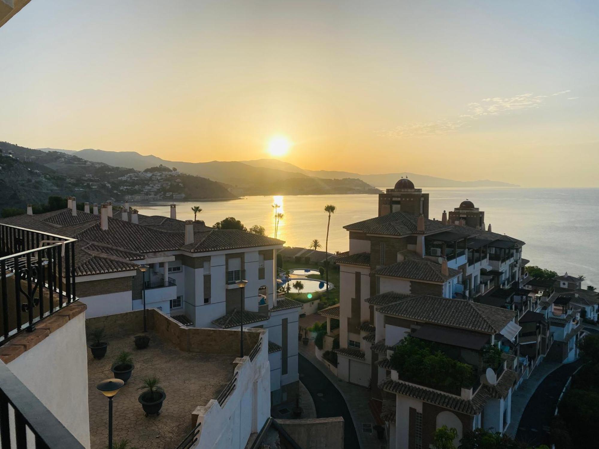 Jardines De Adnania En Marina Del Este Con Vista Al Mar Ada Ла-Еррадура Екстер'єр фото