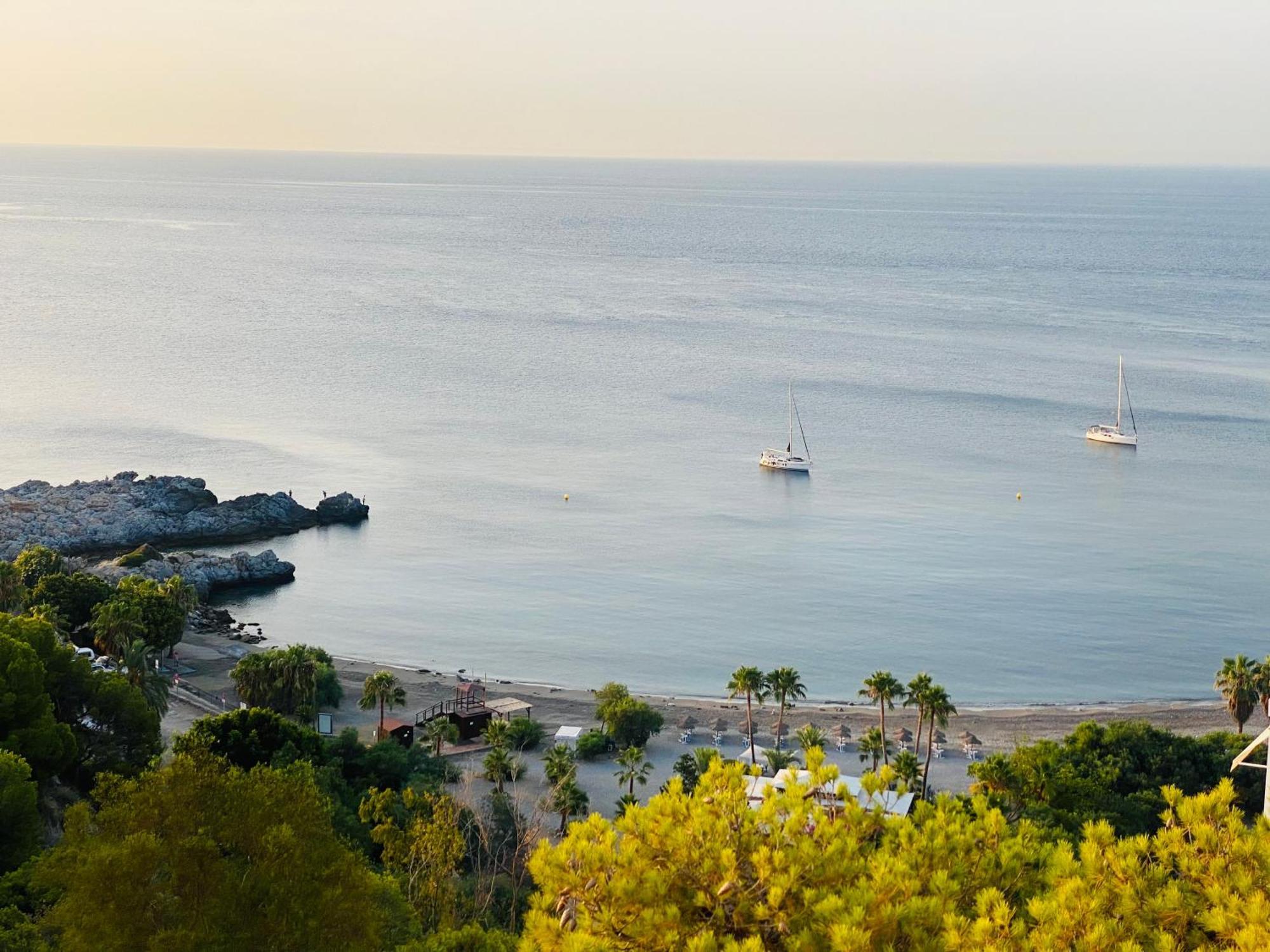 Jardines De Adnania En Marina Del Este Con Vista Al Mar Ada Ла-Еррадура Екстер'єр фото