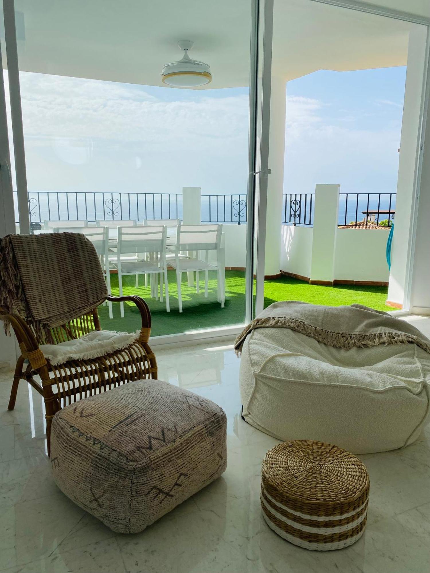 Jardines De Adnania En Marina Del Este Con Vista Al Mar Ada Ла-Еррадура Екстер'єр фото