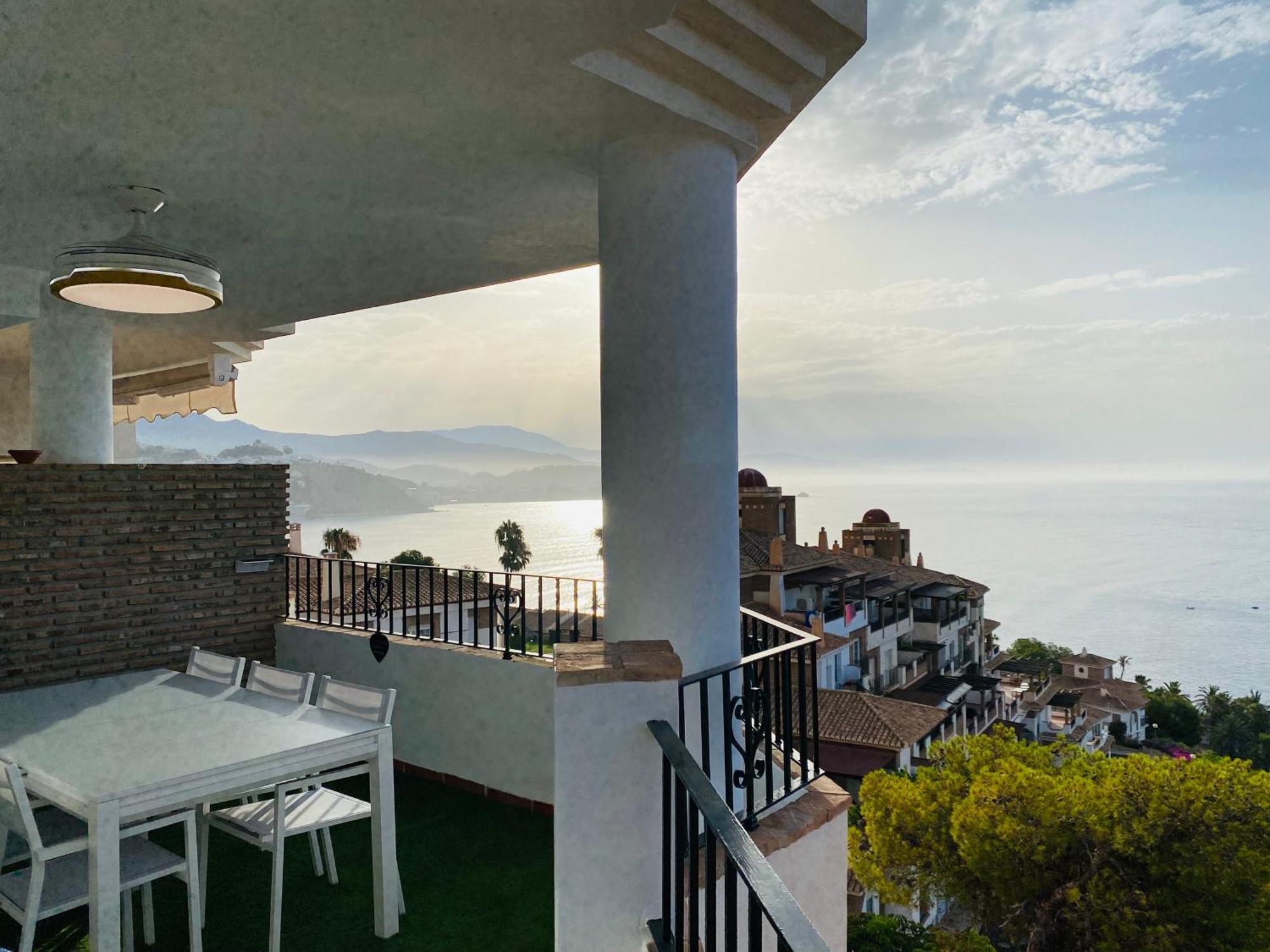 Jardines De Adnania En Marina Del Este Con Vista Al Mar Ada Ла-Еррадура Екстер'єр фото
