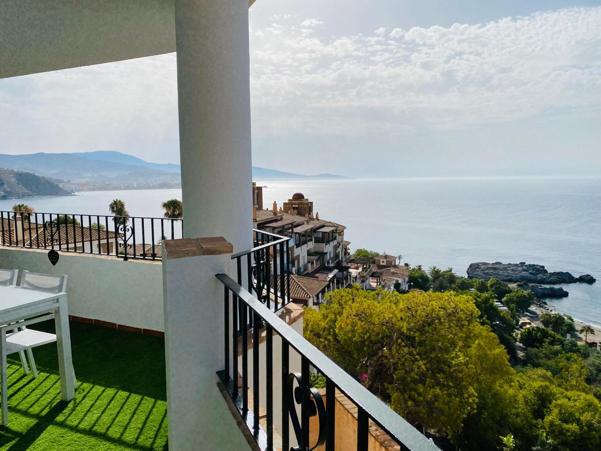 Jardines De Adnania En Marina Del Este Con Vista Al Mar Ada Ла-Еррадура Екстер'єр фото